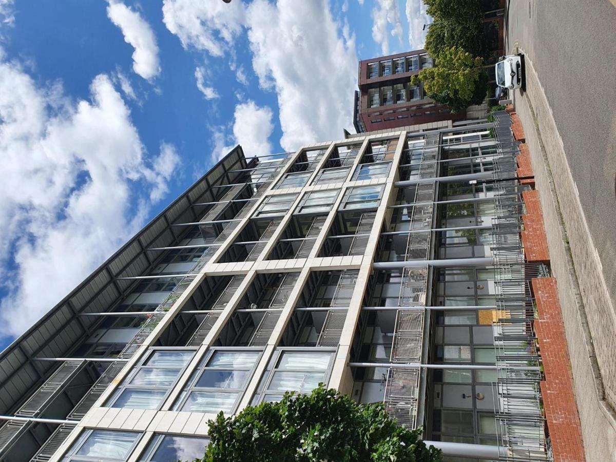 Stylish Birmingham City Centre Apartment 외부 사진