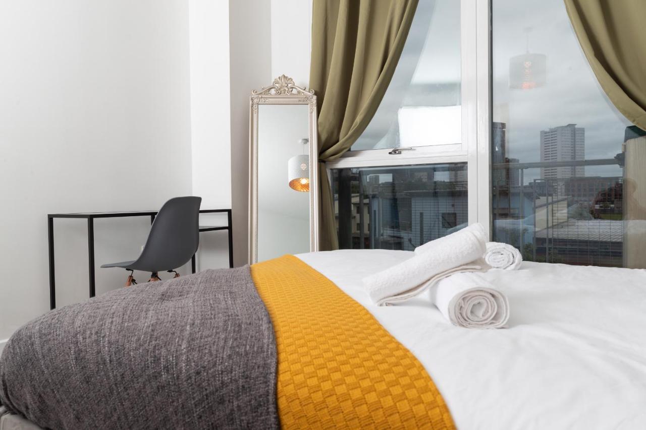 Stylish Birmingham City Centre Apartment 외부 사진