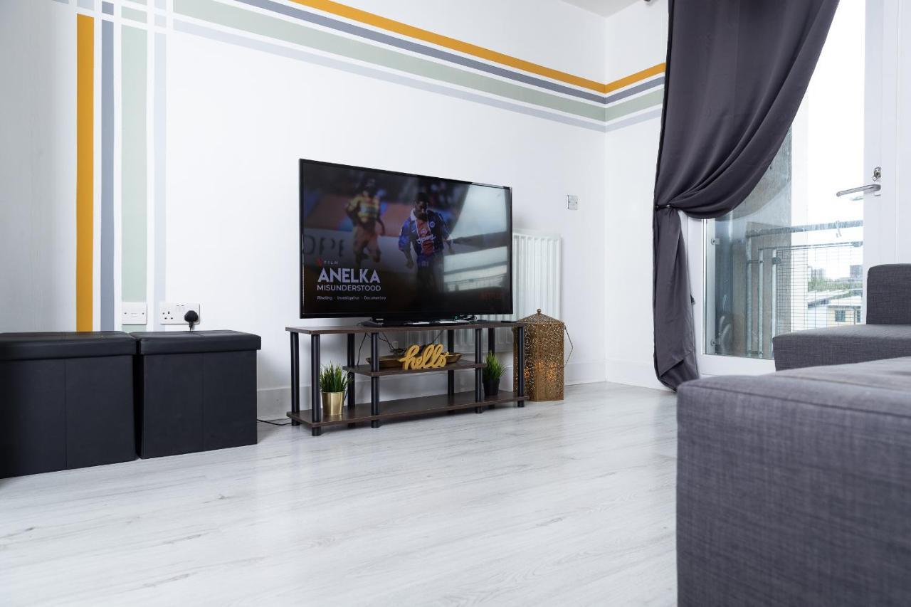 Stylish Birmingham City Centre Apartment 외부 사진